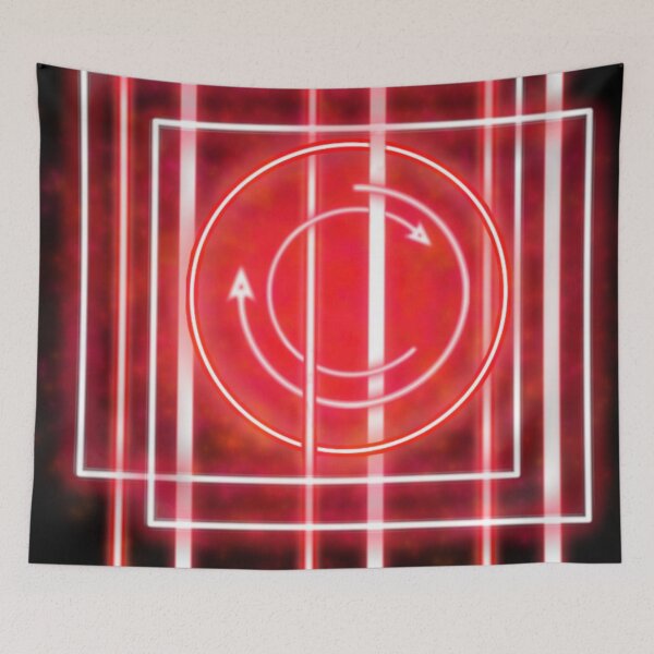 Item preview, Red neon  designed and sold by Tashulovart.