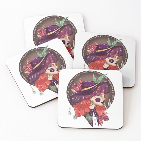 Item preview, bewitching gems designed and sold by XioVerduzco-art.