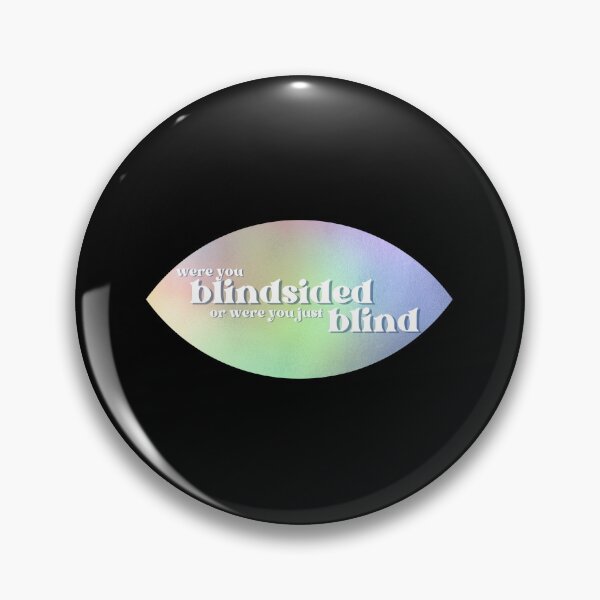 Item preview, BLINDSIDED designed and sold by baldbird.