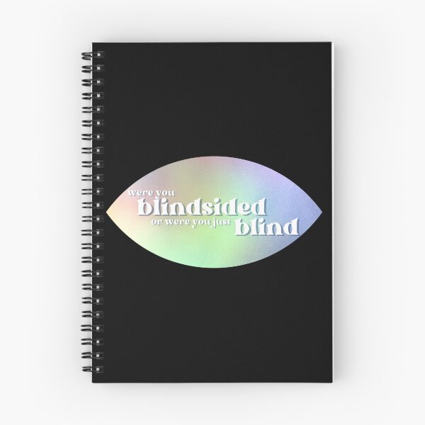 Item preview, BLINDSIDED designed and sold by baldbird.