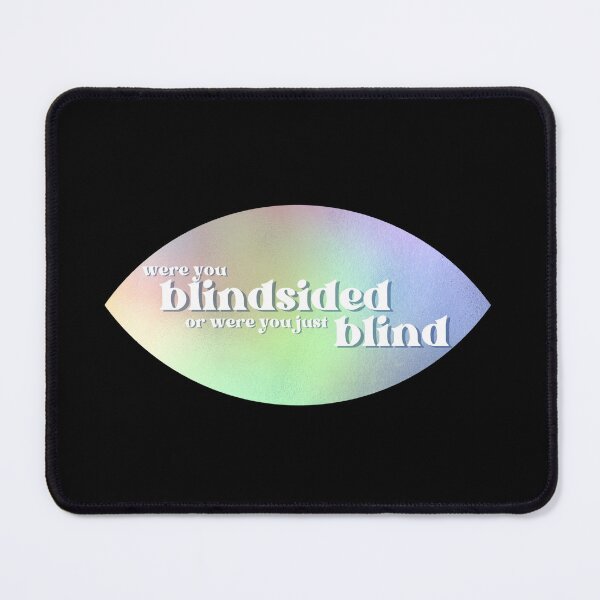 Item preview, BLINDSIDED designed and sold by baldbird.