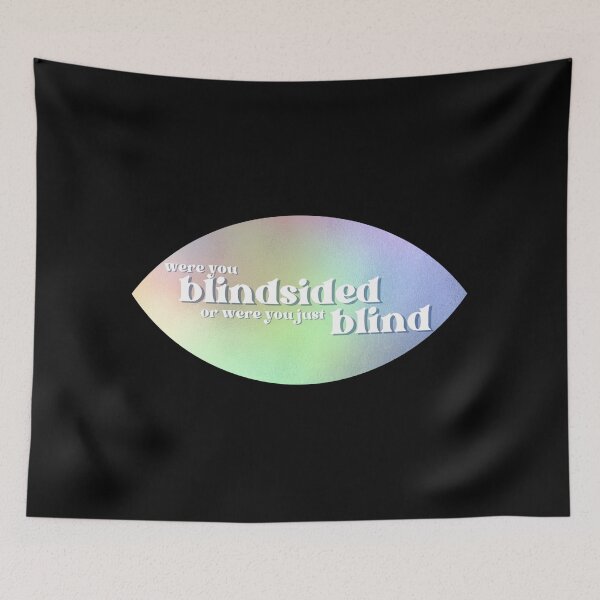 Item preview, BLINDSIDED designed and sold by baldbird.