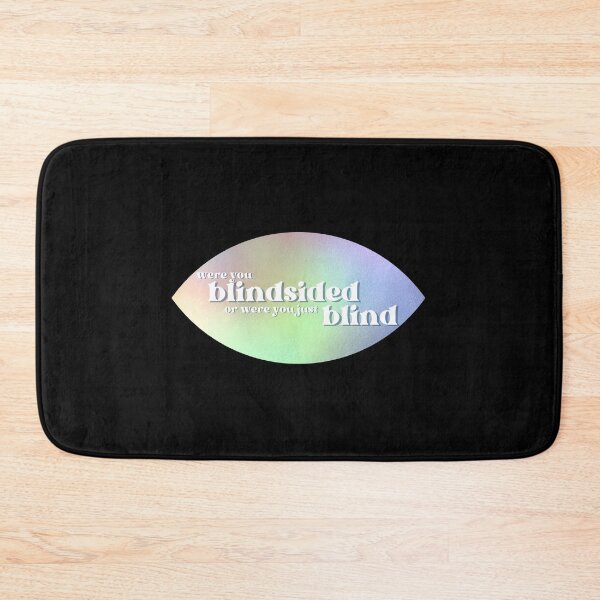Item preview, BLINDSIDED designed and sold by baldbird.
