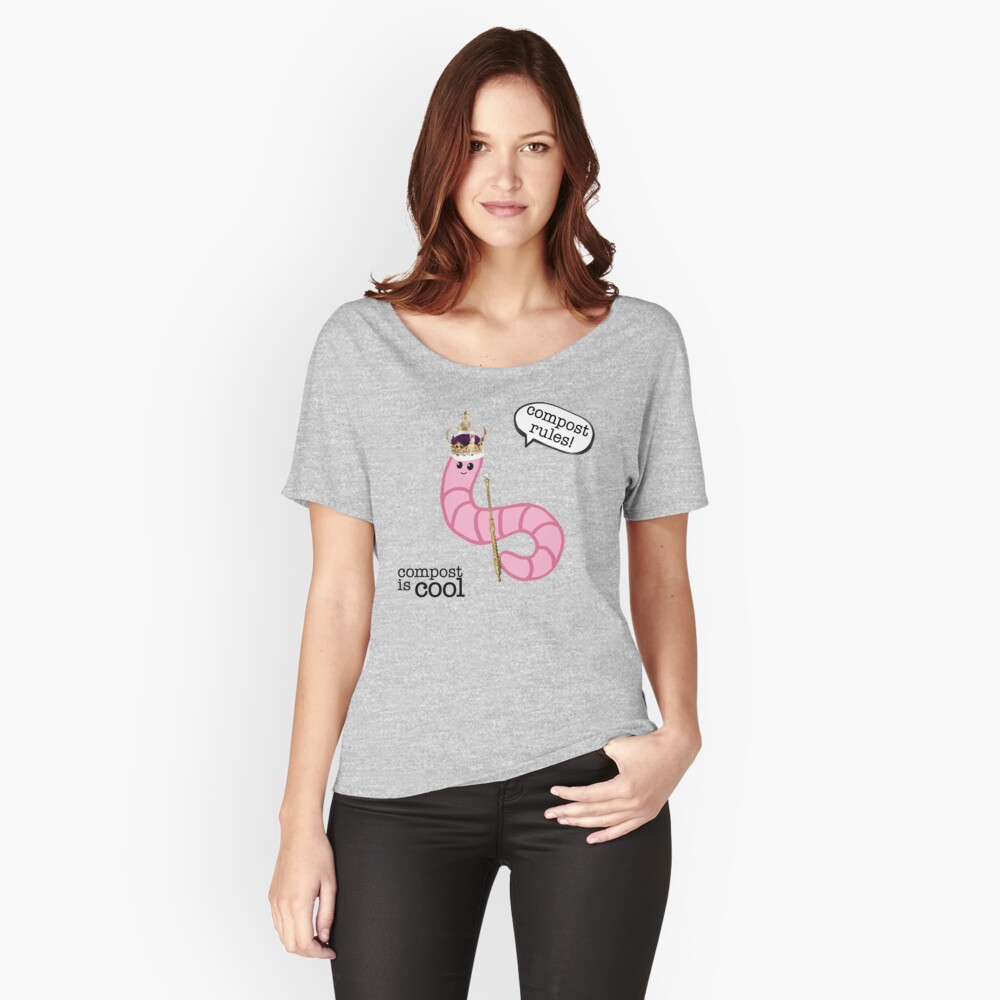 Item preview, Relaxed Fit T-Shirt designed and sold by mystudiocreate.