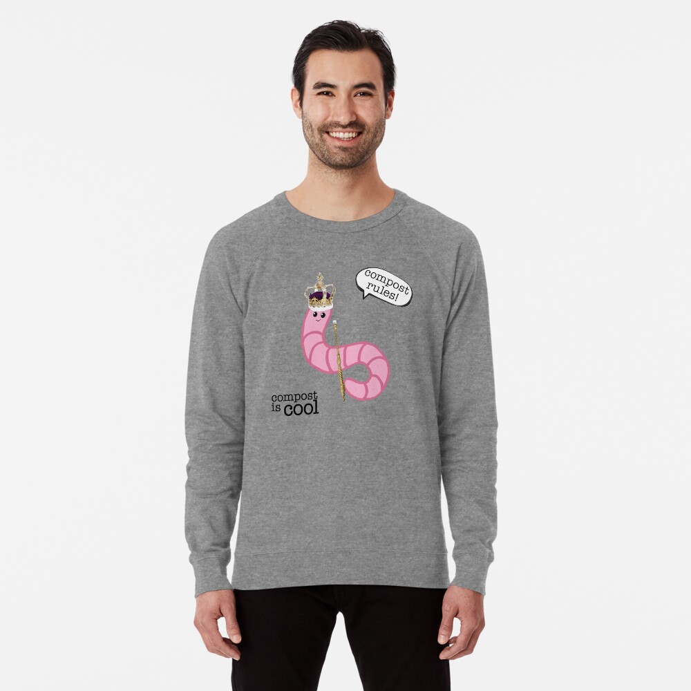 Item preview, Lightweight Sweatshirt designed and sold by mystudiocreate.
