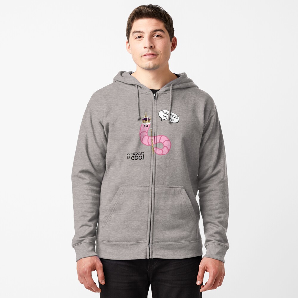 Item preview, Zipped Hoodie designed and sold by mystudiocreate.