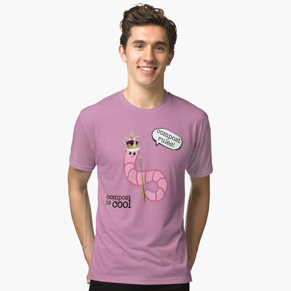 Item preview, Tri-blend T-Shirt designed and sold by mystudiocreate.
