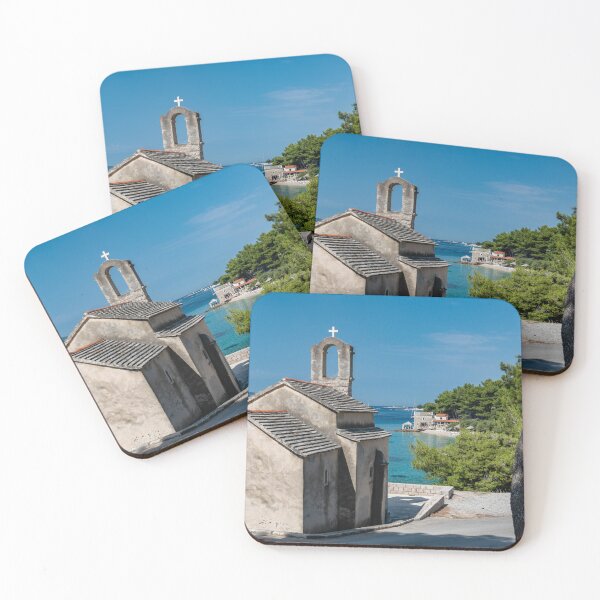Item preview, Dominican Monastery Chapel in Bol designed and sold by Sun Pixel Photography.