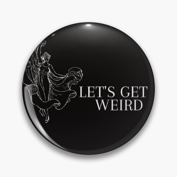 Item preview, Let's Get Weird Dancing designed and sold by Jabsse.