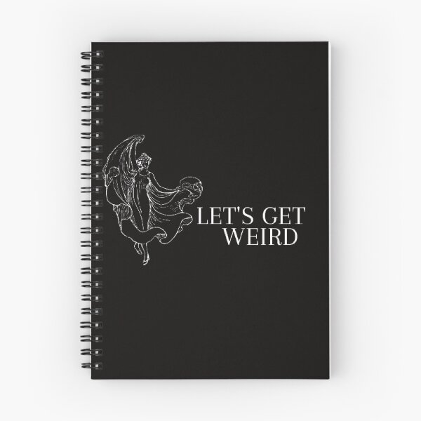 Item preview, Let's Get Weird Dancing designed and sold by Jabsse.