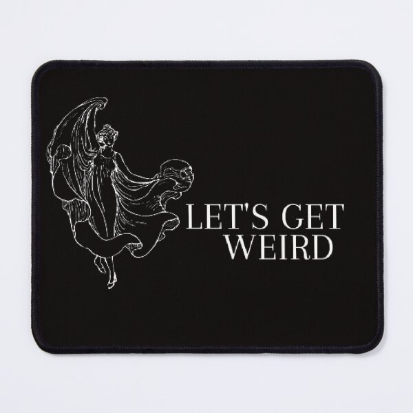 Item preview, Let's Get Weird Dancing designed and sold by Jabsse.