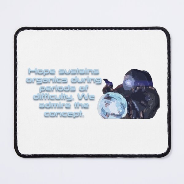 Item preview, Hope Sustains Organics: Legion from Mass Effect designed and sold by IronCrip.
