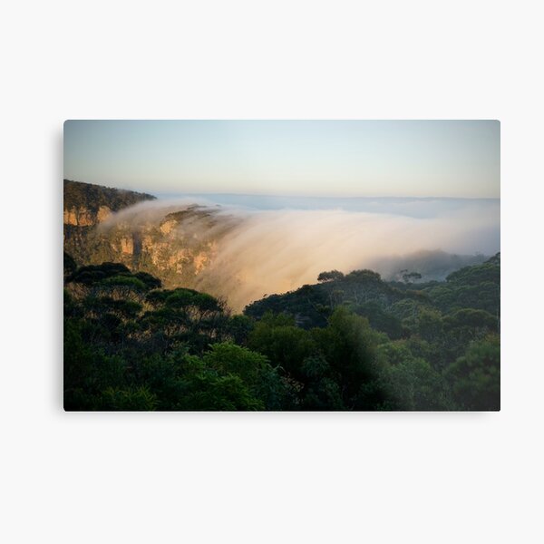 Item preview, Phantom Falls, Blue Mountains, NSW, Australia designed and sold by GeorgeOne.