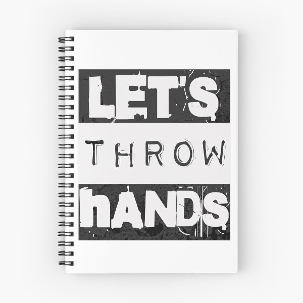 Item preview, Let's throw hands designed and sold by Mlaniel.