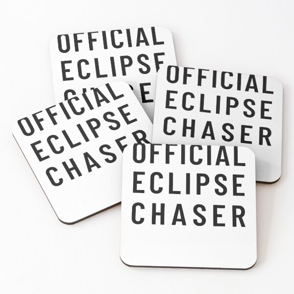 Item preview, Official Eclipse Chaser Total Solar Eclipse 2024 designed and sold by gillys.