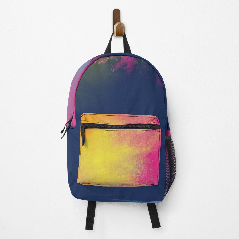 Item preview, Backpack designed and sold by RonaislaArt.