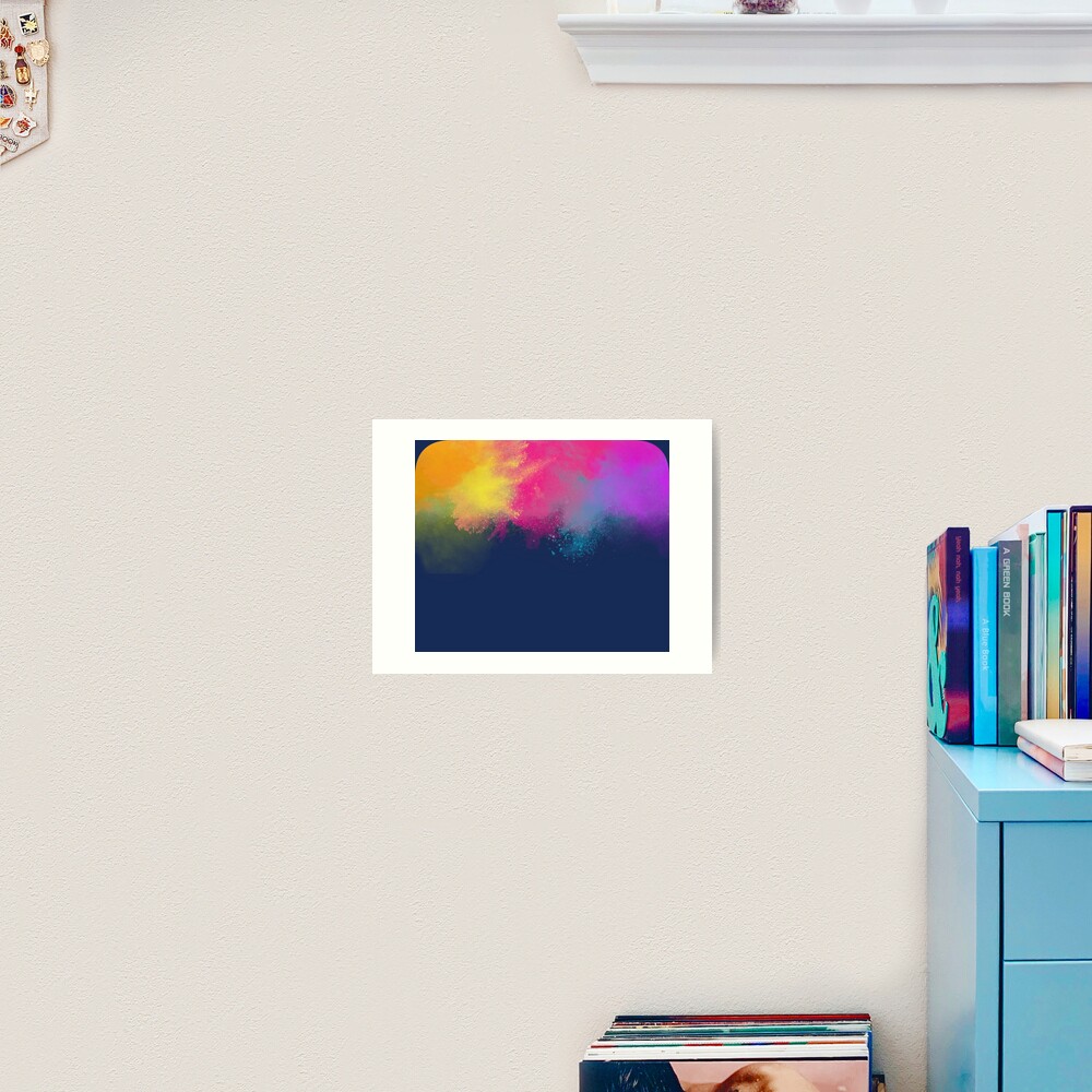 Item preview, Art Print designed and sold by RonaislaArt.
