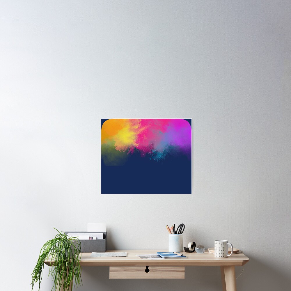 Item preview, Poster designed and sold by RonaislaArt.