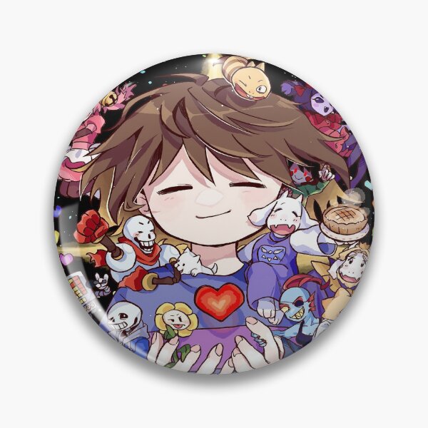 Item preview, Undertale designed and sold by nakazawahosack.