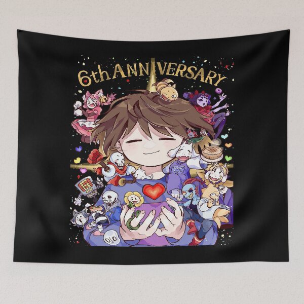 Item preview, Undertale designed and sold by nakazawahosack.