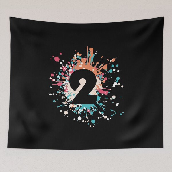 Item preview, Number 2nd Color Splash designed and sold by onicon.