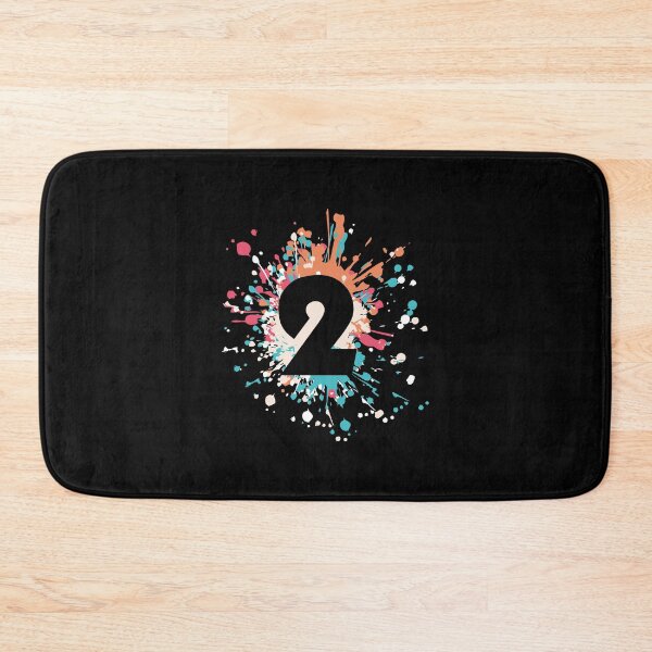 Item preview, Number 2nd Color Splash designed and sold by onicon.