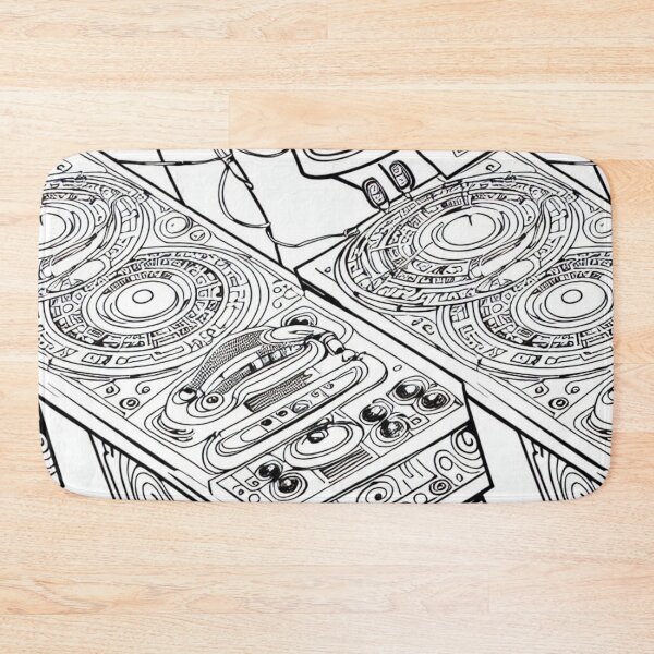 Item preview, LINE IN LINE OUT designed and sold by HUSTLE-N-FAITH.