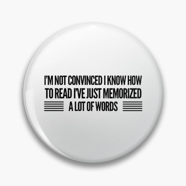 Item preview, Nick Miller I’ve just memorized a lot of words designed and sold by voidstickers.