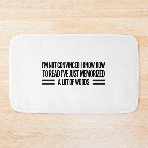 Item preview, Nick Miller I’ve just memorized a lot of words designed and sold by voidstickers.