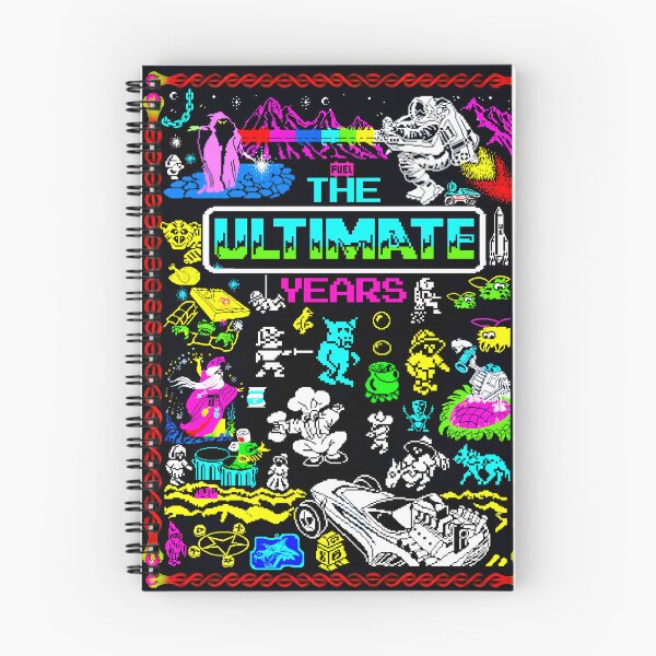 Item preview, 'The Ultimate Years' designed and sold by POOTERMAN.