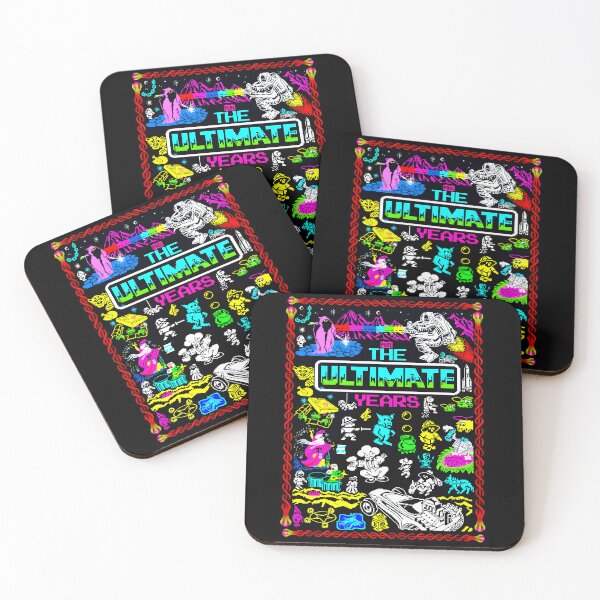 Item preview, 'The Ultimate Years' designed and sold by POOTERMAN.