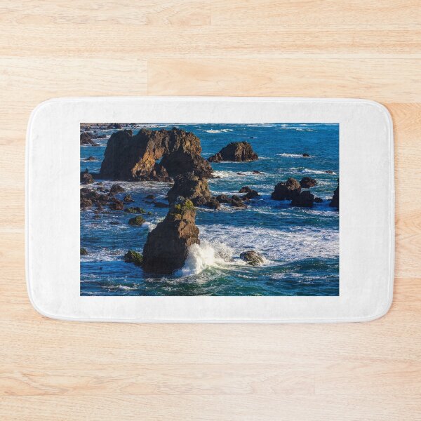 Item preview, Arch Rock Over Look Crashing Wave designed and sold by Garry Gay.