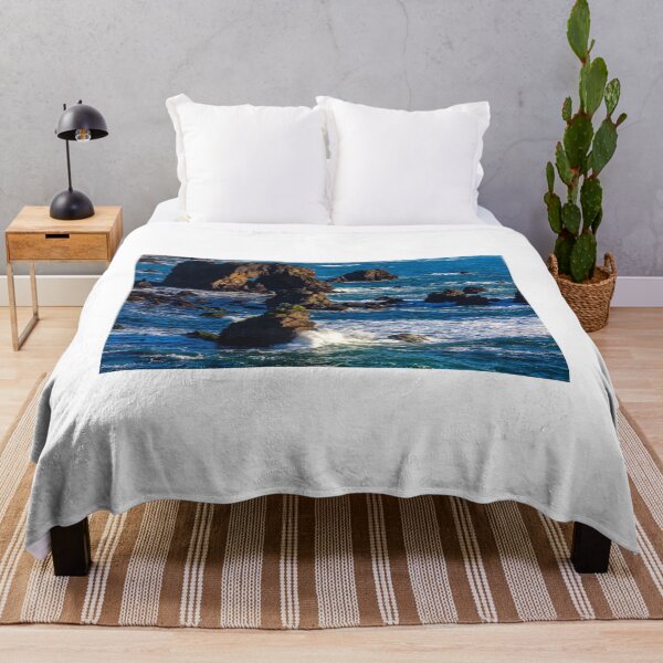 Item preview, Arch Rock Over Look Crashing Wave designed and sold by Garry Gay.