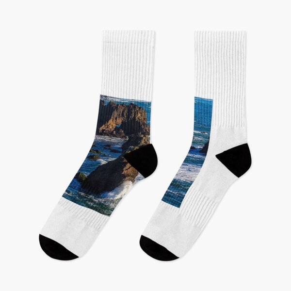 Item preview, Arch Rock Over Look Crashing Wave designed and sold by Garry Gay.
