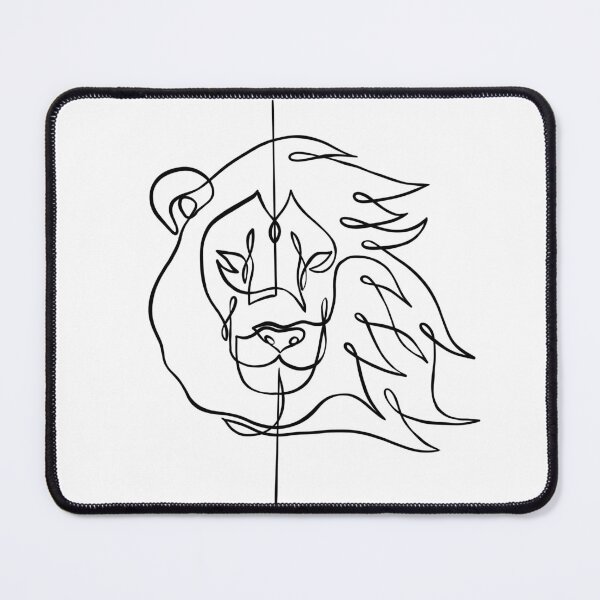 Item preview, Lion oneline designed and sold by Drdbanner.