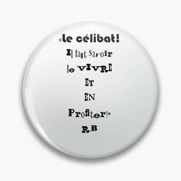 Item preview, celibacy the little phrases of R.B designed and sold by ricobarinas.