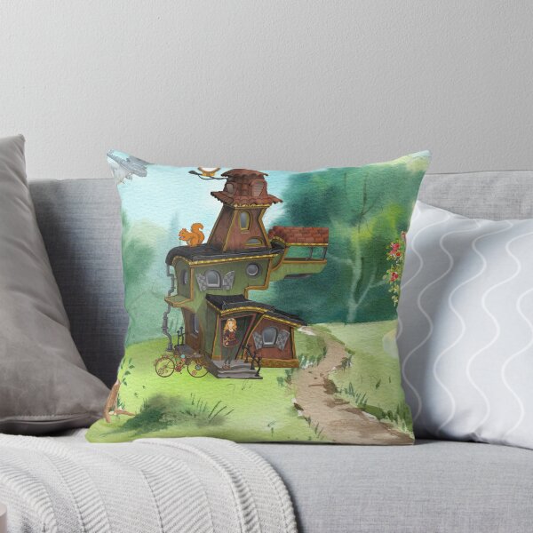 Item preview, Last house before the city designed and sold by Dragonheart401.