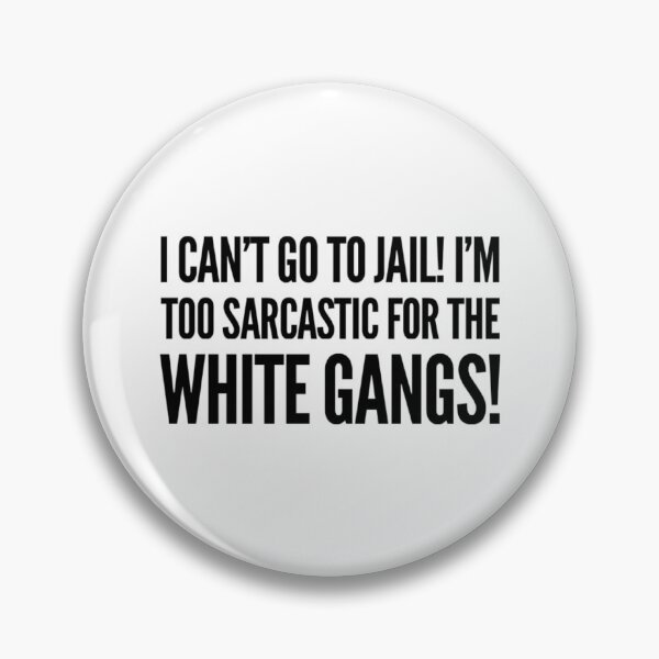 Item preview, Nick Miller I can’t go to jail designed and sold by voidstickers.
