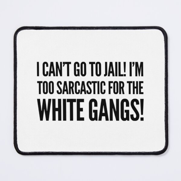 Item preview, Nick Miller I can’t go to jail designed and sold by voidstickers.