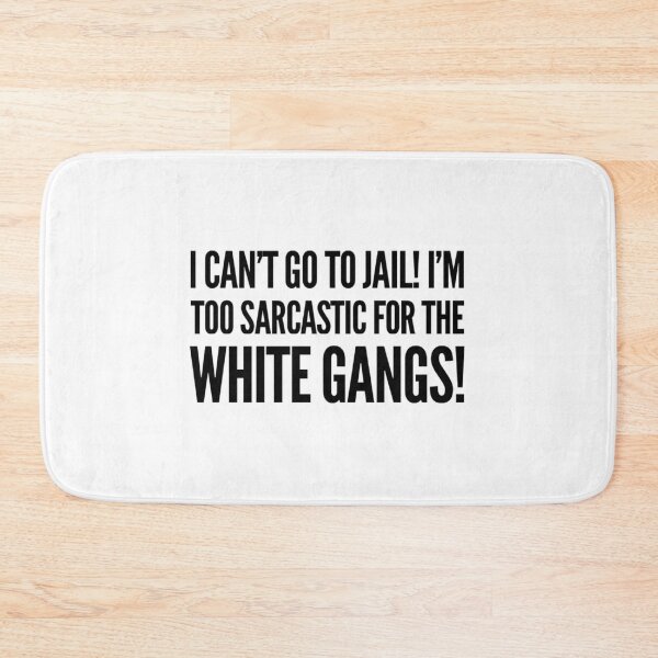 Item preview, Nick Miller I can’t go to jail designed and sold by voidstickers.