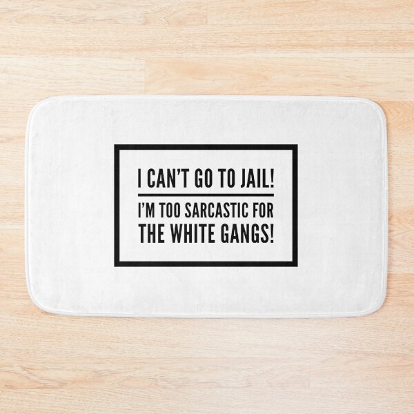 Item preview, Nick Miller I can’t go to jail designed and sold by voidstickers.