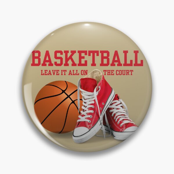 Item preview, Basketball leave it all on the court designed and sold by Sweet-Tees-plz.