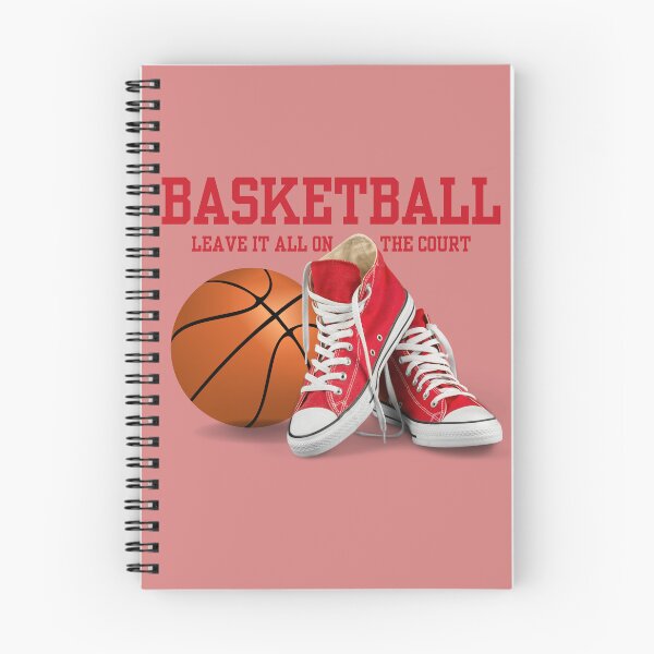 Item preview, Basketball leave it all on the court designed and sold by Sweet-Tees-plz.
