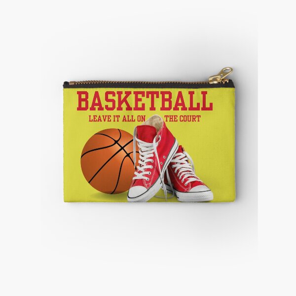 Item preview, Basketball leave it all on the court designed and sold by Sweet-Tees-plz.