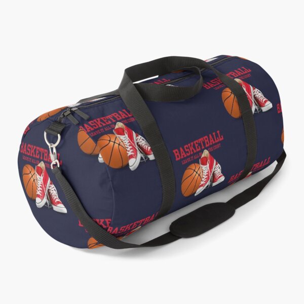 Item preview, Basketball leave it all on the court designed and sold by Sweet-Tees-plz.