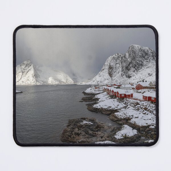Item preview, Snowstorm designed and sold by John Dekker.