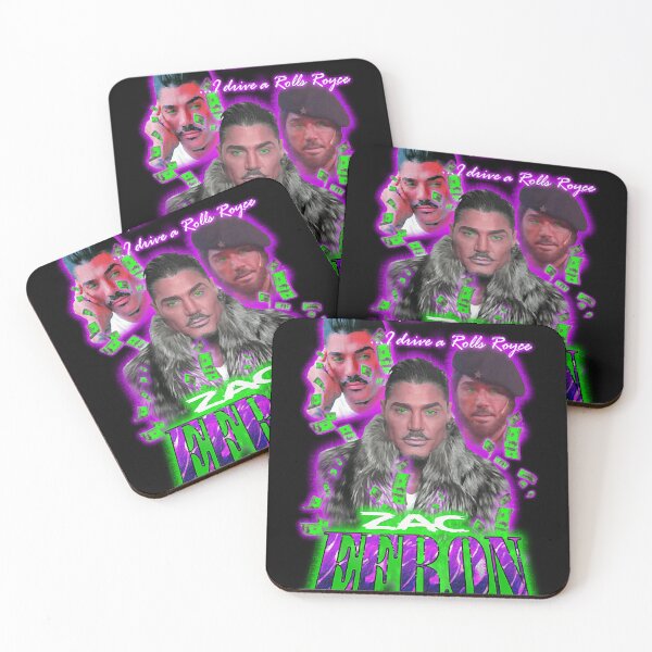 Item preview, Zac Effort designed and sold by ShopBelova.