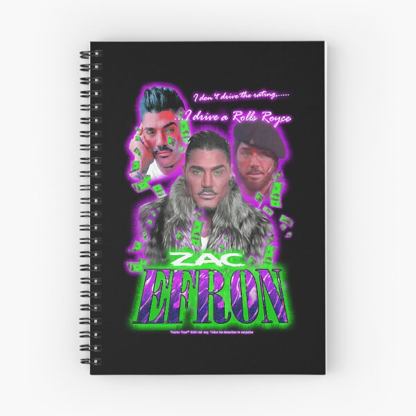 Item preview, Zac Effort designed and sold by ShopBelova.