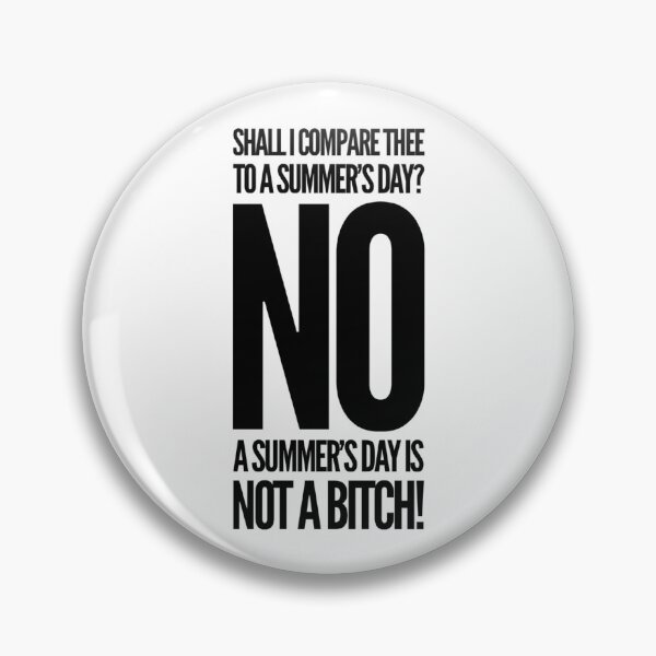 Item preview, Nick Miller A summers day is not a bitch designed and sold by voidstickers.