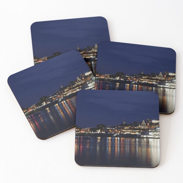 Item preview, My City by the Bay at Night designed and sold by fototaker Tony.